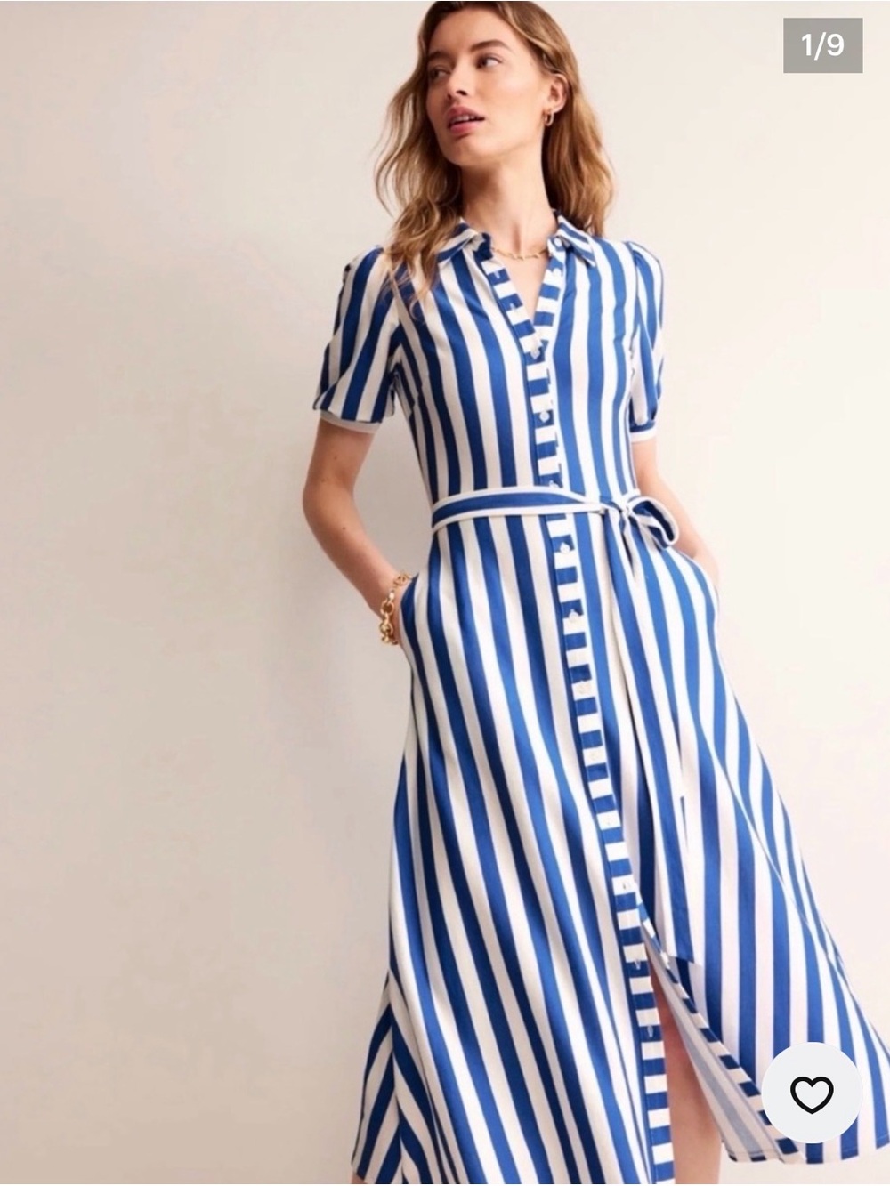 Boden Libby dress size 4